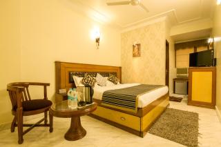 The C Park Inn Karol Bagh Homely Atmosphere - New Delhi - 1