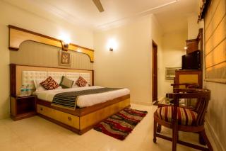 The C Park Inn Karol Bagh Homely Atmosphere - New Delhi - 4