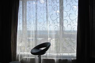 Panoramic view apartment Poznyaky - Kiev - 2