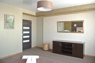 Panoramic view apartment Poznyaky - 1