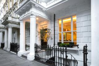 Park Avenue J Hotel London Hyde Park - Londra - 3