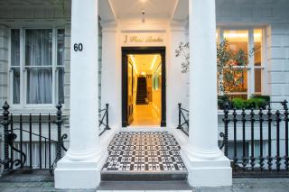 Park Avenue J Hotel London Hyde Park - Londra - 9