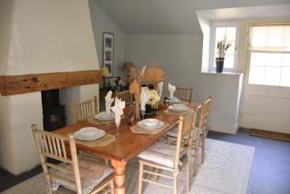 Mews Cottage - Cury - 8