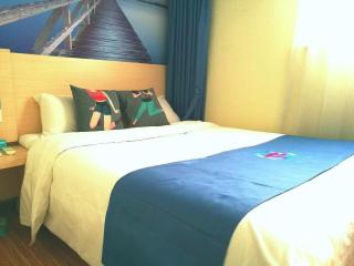 Pai Hotel Zhuhai Career Technical College Seaview - Baigaonongchang - 3