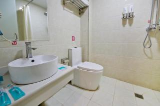 Pai Hotel Nanjing West Shengtai Road Subway Station - Jiangning - 4