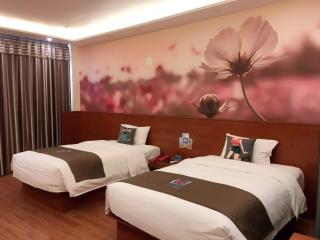 Pai Hotel Nanjing West Shengtai Road Subway Station - Jiangning - 2