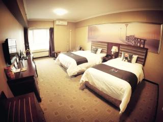 Pai Hotel Nanjing West Shengtai Road Subway Station - Jiangning - 1