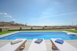 Natura Villas in Naxos - Mikri Vigla - 3