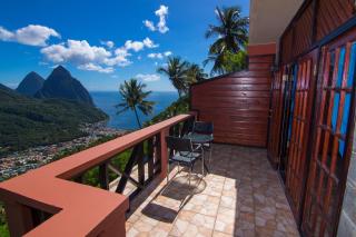 Samfi Gardens - Soufriere - 7