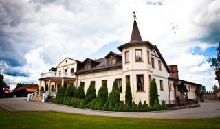 Dworek Dębówko - Bartoszyce - 0