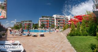 Green Fort Private Apartments - Sunny Beach - 7