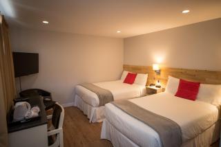 Motel Colonial - Rimouski - 1