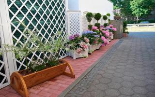 Haus Mooren, Hotel Garni - Düsseldorf - 9