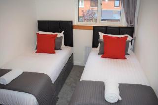 Kelpies Serviced Apartments- Russell - 2