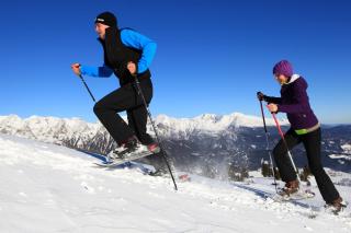 Sonnenchalet 2 im Salzburger Lungau - Mariapfarr - 5