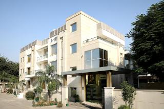 Inde Hotel Vista Woods Huda City Centre, Gurgaon - 5