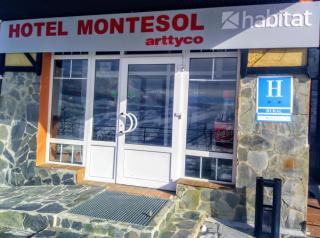 Hotel Montesol Arttyco - 8