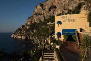 Hotel Weber Ambassador - Capri - 7