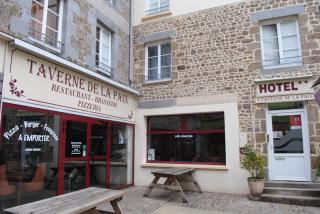 Taverne de la paix - La Ferté-Macé - 0