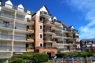 BEL Appartement jolie vue Mer - Cabourg - 5