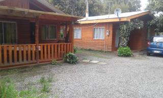 Cabaña la Araucaria - El Manzano - 1