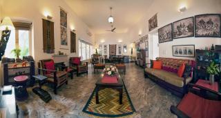 Haveli Hauz Khas - New Delhi - 4