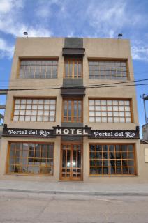 Hotel Portal del Río - La Paz - 0
