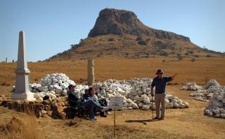Fugitives Drift Guest House - Rorkeʼs Drift - 6