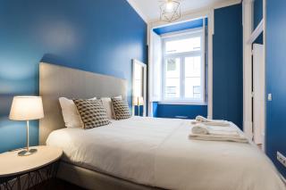 Baixa Vintage Three-Bedroom Apartment - by LU Holidays - Lissabon - 2