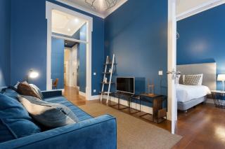 Baixa Vintage Three-Bedroom Apartment - by LU Holidays - Lissabon - 8