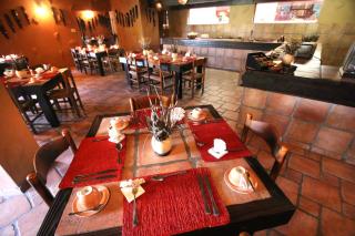 Mount Etjo Safari Lodge - Kalkfeld - 9