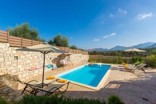 Villa Irene & Villa Sylvia - Roumelí - 8