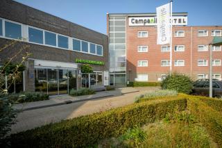 Campanile Hotel & Restaurant Breda - Breda - 0