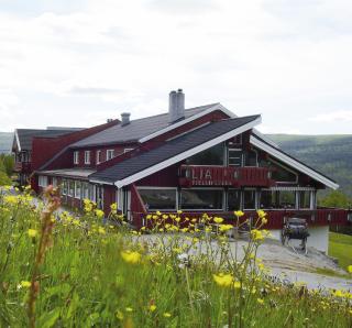 Lia Fjellhotell - Geilo - 9