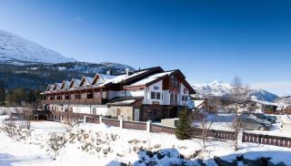 Fanitullen Hotel - 0