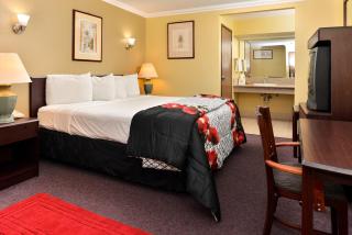 Americas Best Value Inn Pasadena - Pasadena - 2
