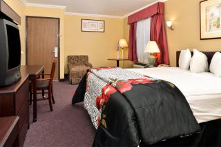 Americas Best Value Inn Pasadena - Pasadena - 1