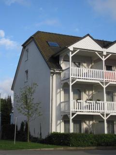 Familie und Meer,  2 Badezimmer, 3 Schlafzimmer, Strandnah im Ostseebad Baabe /Baabe - 0