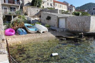 Apartments by the sea Vis - 8525 - Vis - 9