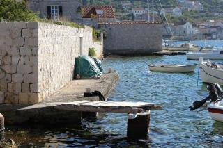 Apartments by the sea Vis - 8525 - Vis - 6