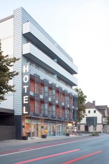 Hotel Buntrock - 1