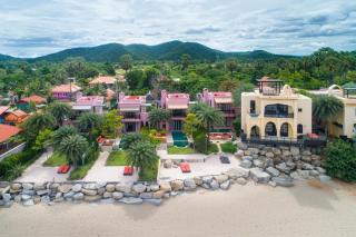 Villa Maroc Resort - Pran Buri - 0
