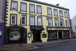 The Old Imperial Hotel Youghal - Youghal - 0
