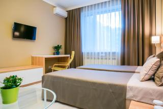 Eco Apart Hotel Astana - Astana - 4