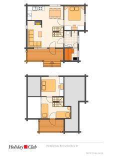 Holiday Club Hannunkivi Cottages - 2