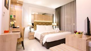 Hotel Daily Inn - Jacarta - 5