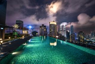 Dorsett Residences Bukit Bintang @Dorsett Kuala Lumpur - Kuala Lumpur - 0