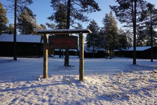 Stena Cabins & Apartments - Äkäslompolo - 4