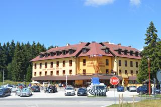 Hotel Vezzena - Malga Postesina - 2
