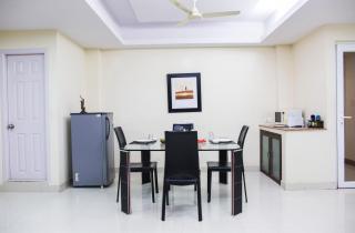 Aptly Premium Serviced Apartments - A BRAND UNIT OF SKYLA-Gachibowli - Hyderabad - 7